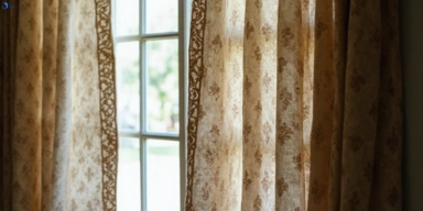 Dry cleaning delicate silk velvet drapes kangaroo-point Matty Curtain Cleaning