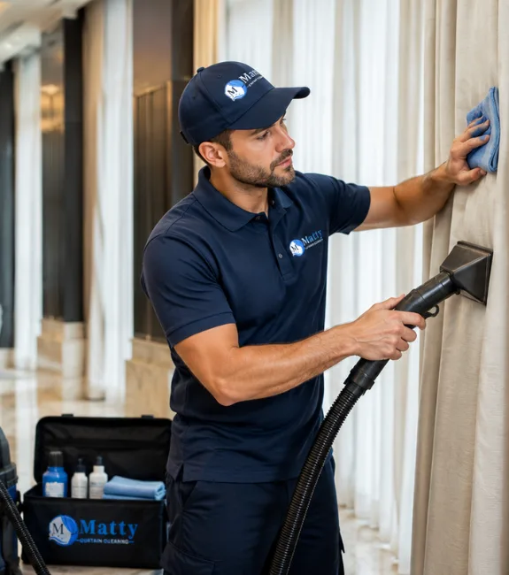 Kangaroo Point Curtain Cleaning