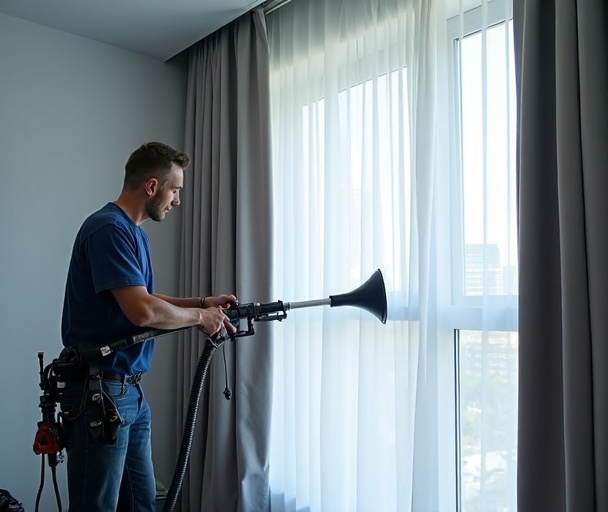 Kangaroo Point Professional Cleaning Process
