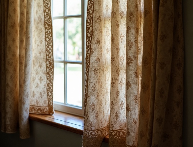 Kangaroo Point Vintage Curtain Cleaning